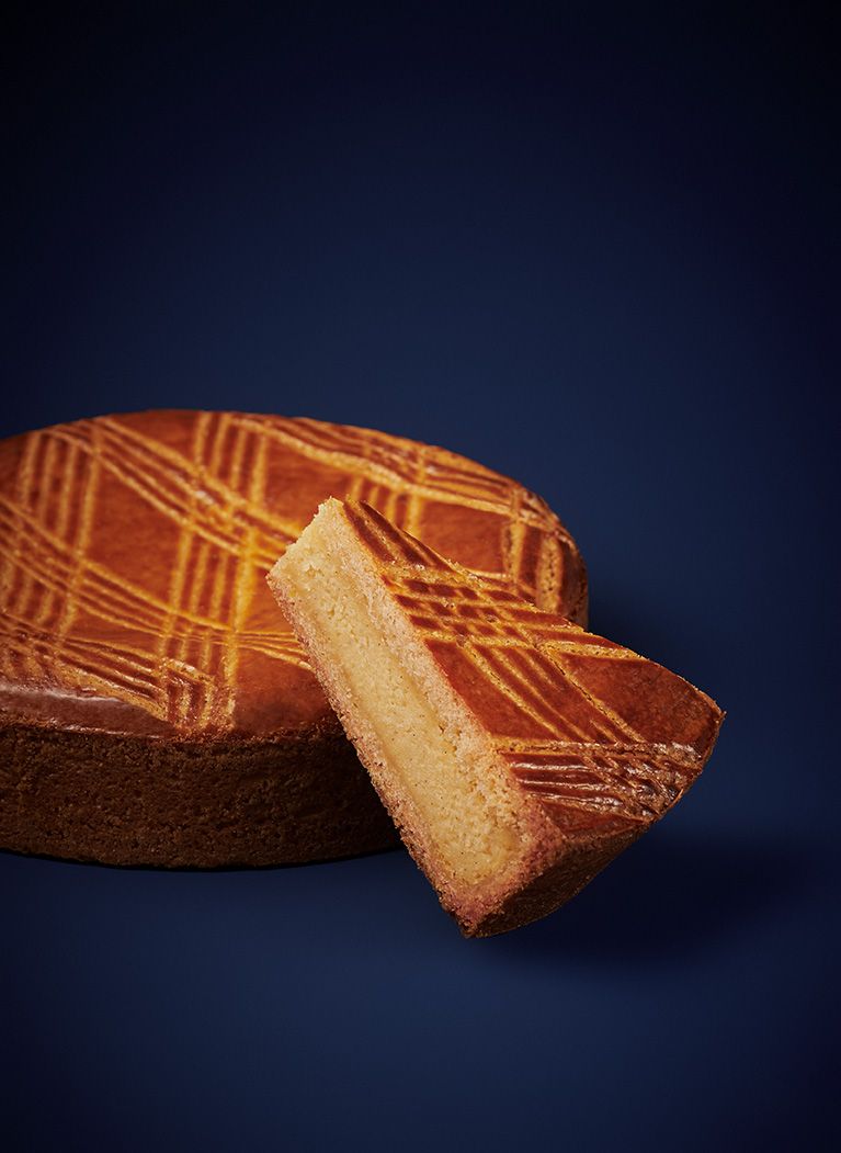 Recette Gâteau Basque Beurre Lescure Beurre AOP Charentes Poitou