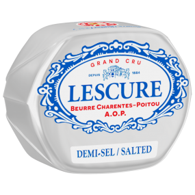 Beurre pâtissier Charentes-Poitou AOP 1kg