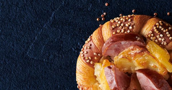 Recipe Morteau Sausage Twist - Lescure Butter – PDO Charentes Poitou Butter – Lescure Recipes – Past