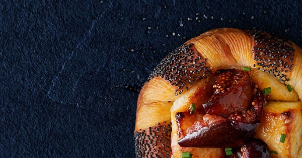 Recipe Goat's Cheese Twist - Lescure Butter – PDO Charentes Poitou Butter – Lescure Recipes – Pastry