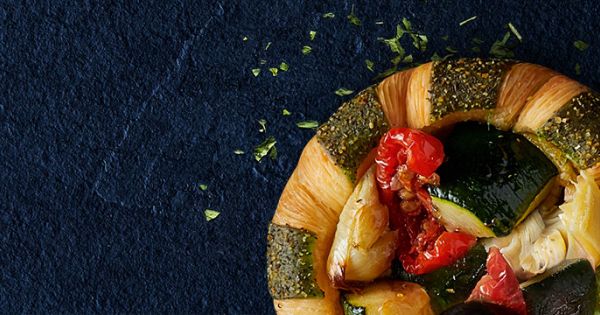 Recipe Pesto Twist - Lescure Butter – PDO Charentes Poitou Butter – Lescure Recipes – Pastry Recipes