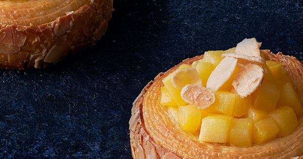 Recipe Normandy Twist - Lescure Butter – PDO Charentes Poitou Butter – Lescure Recipes – Pastry Reci
