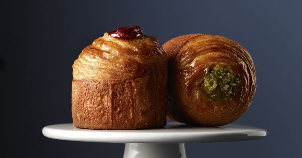 Recipe Tea Time Roll - Lescure Butter – PDO Charentes Poitou Butter – Lescure Recipes – Pastry Recip